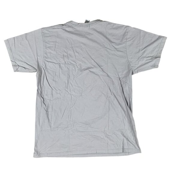 ! Work Out Turtle T-Shirt Size Large - Picture 2 of 5